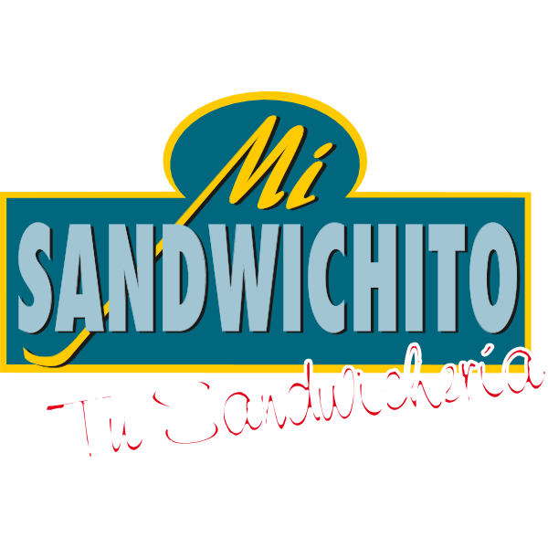 Mi Sandwichito Logo ,Logo , icon , SVG Mi Sandwichito Logo