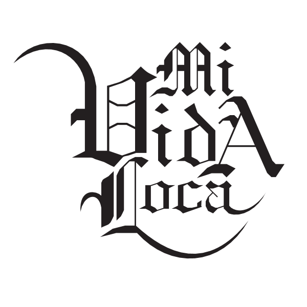Mi Vida Loca Logo ,Logo , icon , SVG Mi Vida Loca Logo