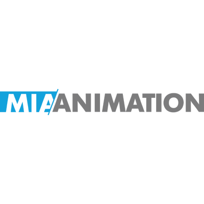 MIA Animation Logo ,Logo , icon , SVG MIA Animation Logo