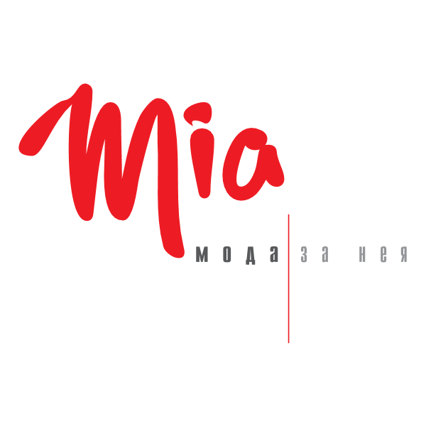 Mia Logo ,Logo , icon , SVG Mia Logo