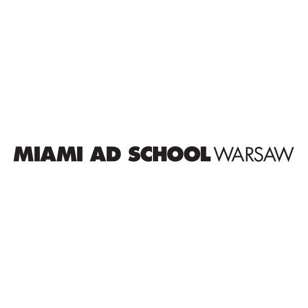 Miami Ad School Warsaw Logo