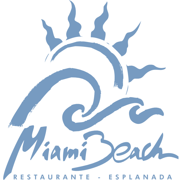 Miami Beach – Luanda Logo