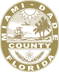 miami dade florida Logo