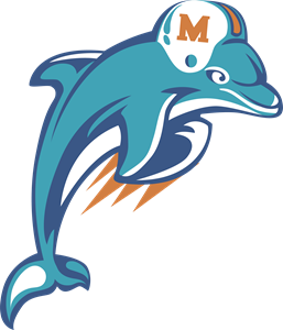 Miami Dolphins Logo ,Logo , icon , SVG Miami Dolphins Logo