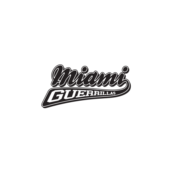 Miami Guerrilla Agency Logo ,Logo , icon , SVG Miami Guerrilla Agency Logo
