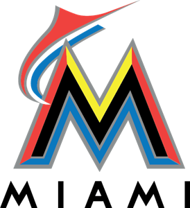 Miami Marlins Logo ,Logo , icon , SVG Miami Marlins Logo