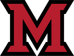 MIAMI REDHAWKS Logo