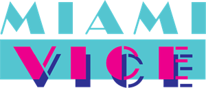 Miami Vice Logo ,Logo , icon , SVG Miami Vice Logo