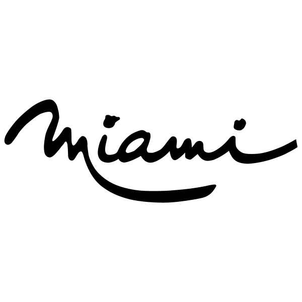 Miami [ Download Logo icon ] png svg