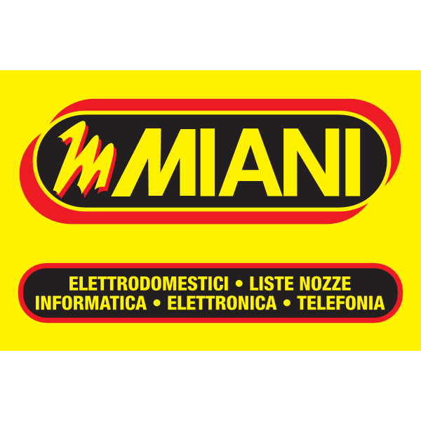 miani Logo ,Logo , icon , SVG miani Logo