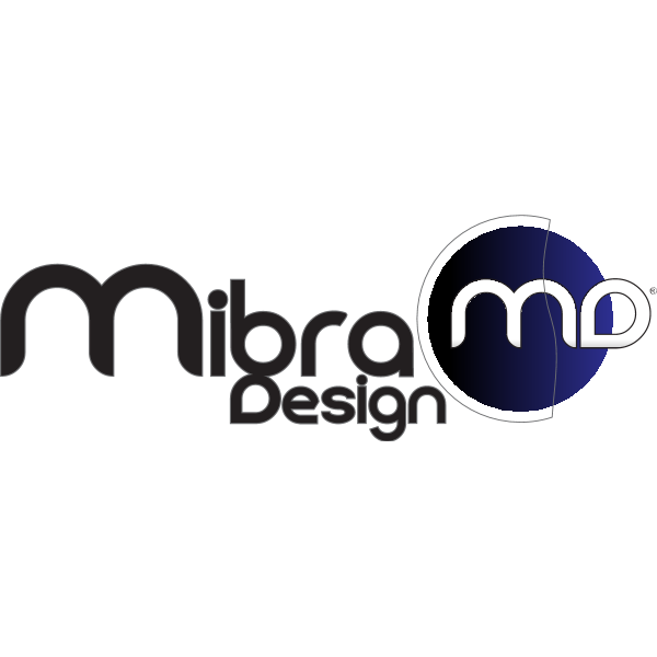 Mibra Design Logo