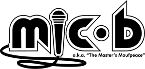 Mic.B Logo ,Logo , icon , SVG Mic.B Logo