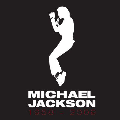 Michael Jackson – 1958 – 2009 Logo
