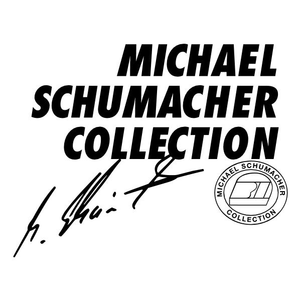 Michael Schumacher Collection ,Logo , icon , SVG Michael Schumacher Collection