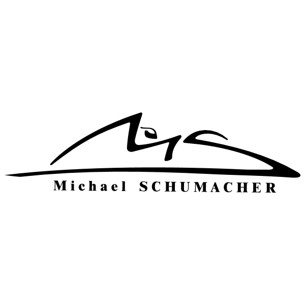 Michael Schumacher ,Logo , icon , SVG Michael Schumacher