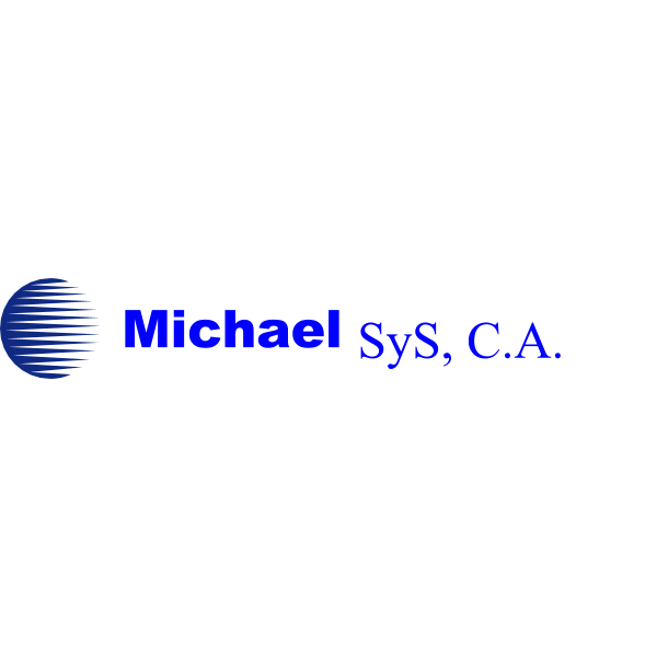 MICHAEL Systems, c.a. Logo ,Logo , icon , SVG MICHAEL Systems, c.a. Logo