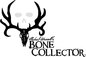 Michael Waddell’s Bone Collector Logo ,Logo , icon , SVG Michael Waddell’s Bone Collector Logo