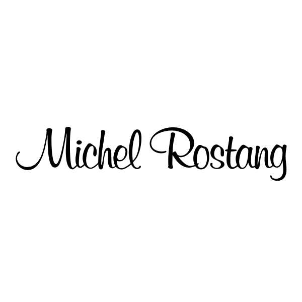 Michel Rostang Logo ,Logo , icon , SVG Michel Rostang Logo