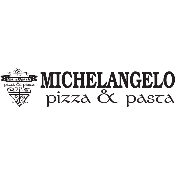 michelangelo pizza and pasta Logo ,Logo , icon , SVG michelangelo pizza and pasta Logo