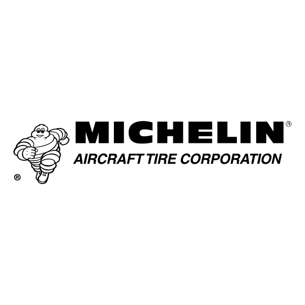 Michelin Aircraft Tire ,Logo , icon , SVG Michelin Aircraft Tire