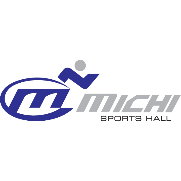 Michi Sports Hall Logo ,Logo , icon , SVG Michi Sports Hall Logo