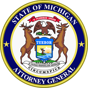 Michigan Attorney General Logo ,Logo , icon , SVG Michigan Attorney General Logo