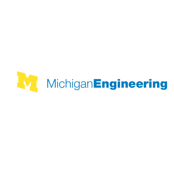 Michigan Engineering Logo ,Logo , icon , SVG Michigan Engineering Logo
