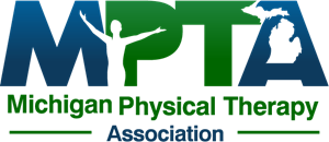 Michigan Physical Therapy Association (MPTA) Logo