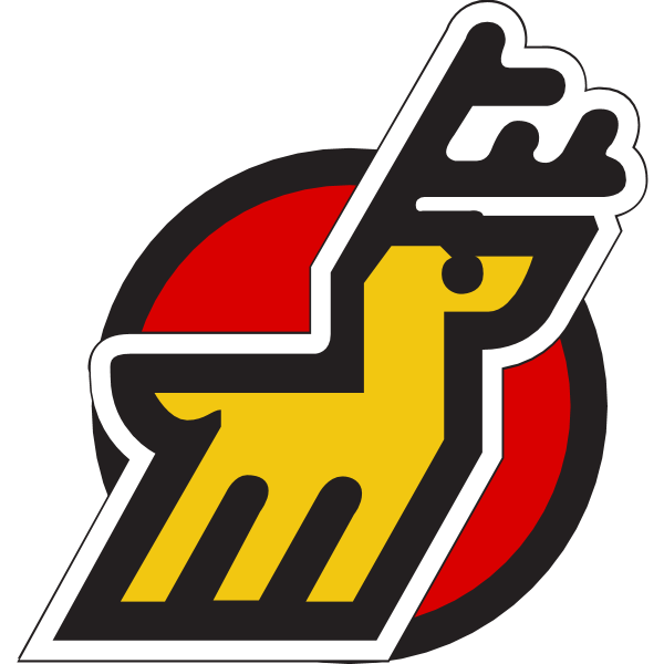 Michigan Stags Logo ,Logo , icon , SVG Michigan Stags Logo