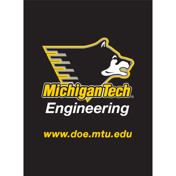 Michigan Tech Engineering Logo ,Logo , icon , SVG Michigan Tech Engineering Logo