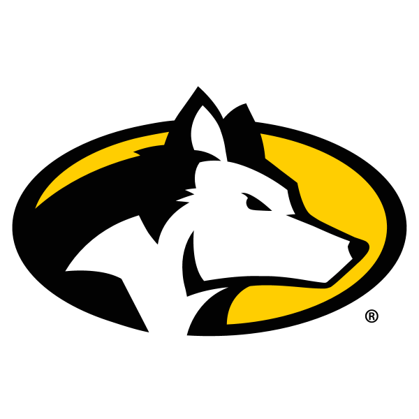 Michigan Technological University Huskies Logo ,Logo , icon , SVG Michigan Technological University Huskies Logo