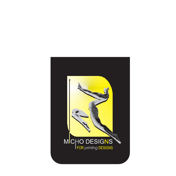 micho designs Logo
