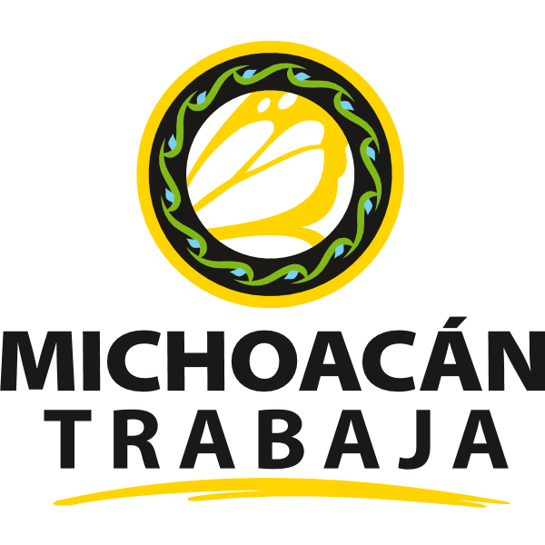 Michoacan trabaja Logo ,Logo , icon , SVG Michoacan trabaja Logo