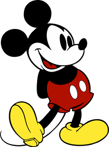 Mickey 3ra Generación Logo ,Logo , icon , SVG Mickey 3ra Generación Logo