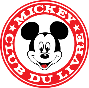 Mickey Club Du Livre Logo ,Logo , icon , SVG Mickey Club Du Livre Logo