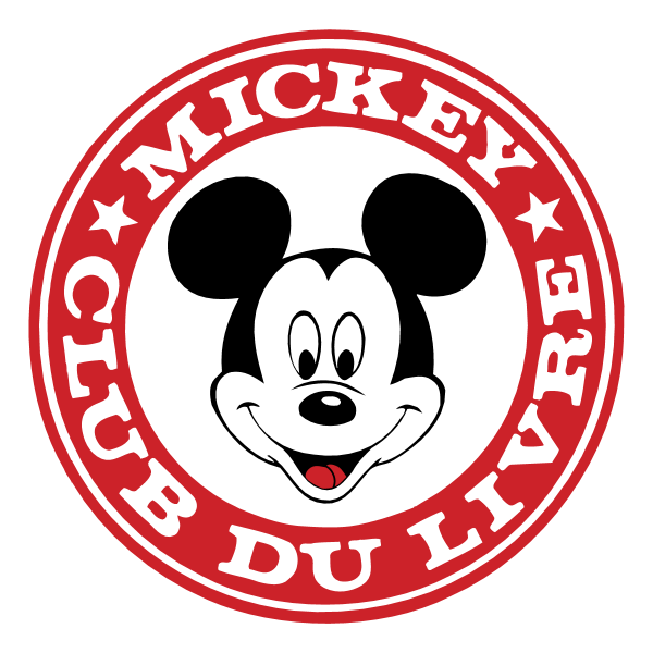 Mickey Club Du Livre