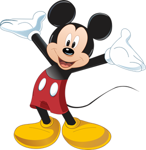 Mickey Logo ,Logo , icon , SVG Mickey Logo