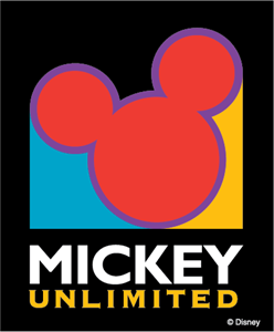 Mickey Unlimited Logo ,Logo , icon , SVG Mickey Unlimited Logo