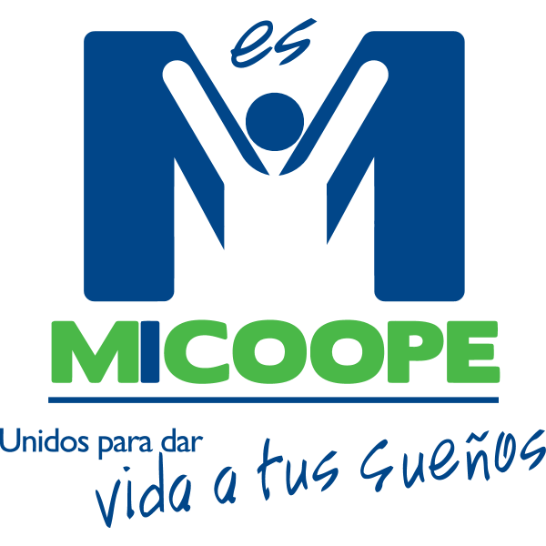 MICOOPE Logo ,Logo , icon , SVG MICOOPE Logo