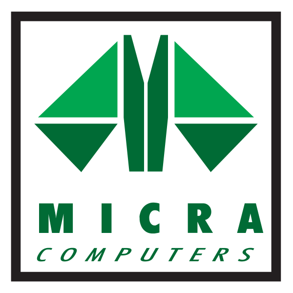 Micra Computers Logo ,Logo , icon , SVG Micra Computers Logo