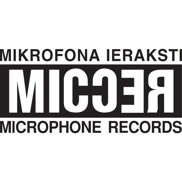 MicRec Mikrofona ieraksti Logo ,Logo , icon , SVG MicRec Mikrofona ieraksti Logo