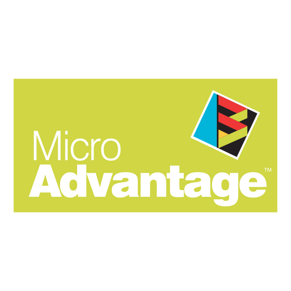 Micro Advantage Logo ,Logo , icon , SVG Micro Advantage Logo