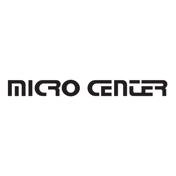 Micro Center Logo ,Logo , icon , SVG Micro Center Logo