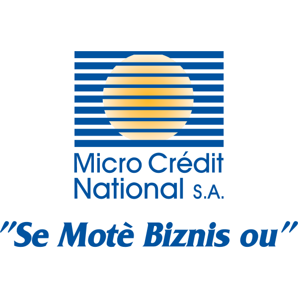 Micro Credit National Logo