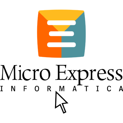 Micro Express Logo ,Logo , icon , SVG Micro Express Logo