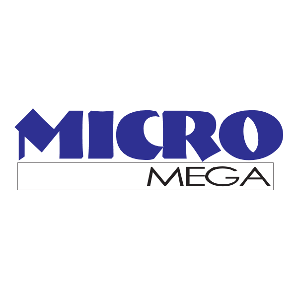 Micro Mega Logo ,Logo , icon , SVG Micro Mega Logo