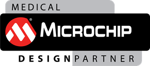 Microchip Medical Design Partner Logo