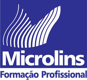 Microlins Formação Profissional Logo ,Logo , icon , SVG Microlins Formação Profissional Logo