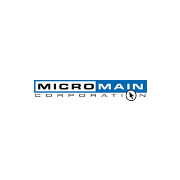 MicroMain Corporation Logo ,Logo , icon , SVG MicroMain Corporation Logo