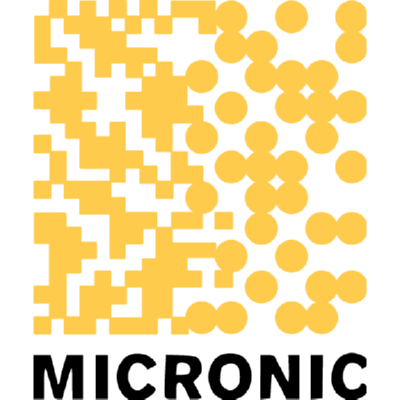 Micronic Logo ,Logo , icon , SVG Micronic Logo